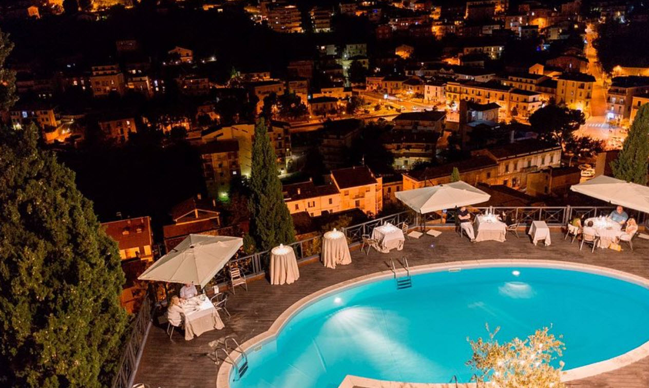 Castello Chiola Hotel, Italy